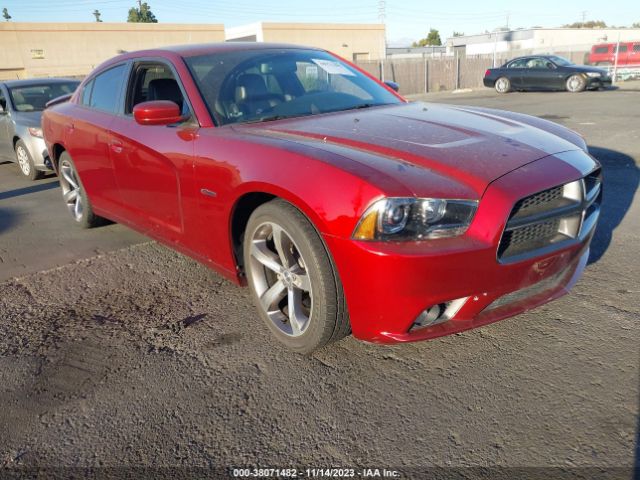 DODGE CHARGER 2014 2c3cdxct1eh221453