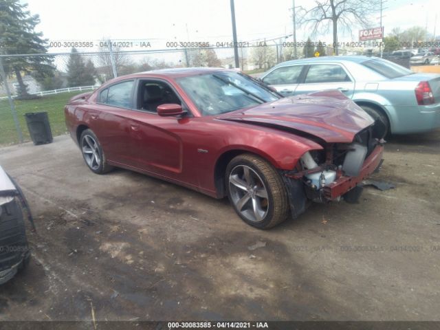 DODGE CHARGER 2014 2c3cdxct1eh221467