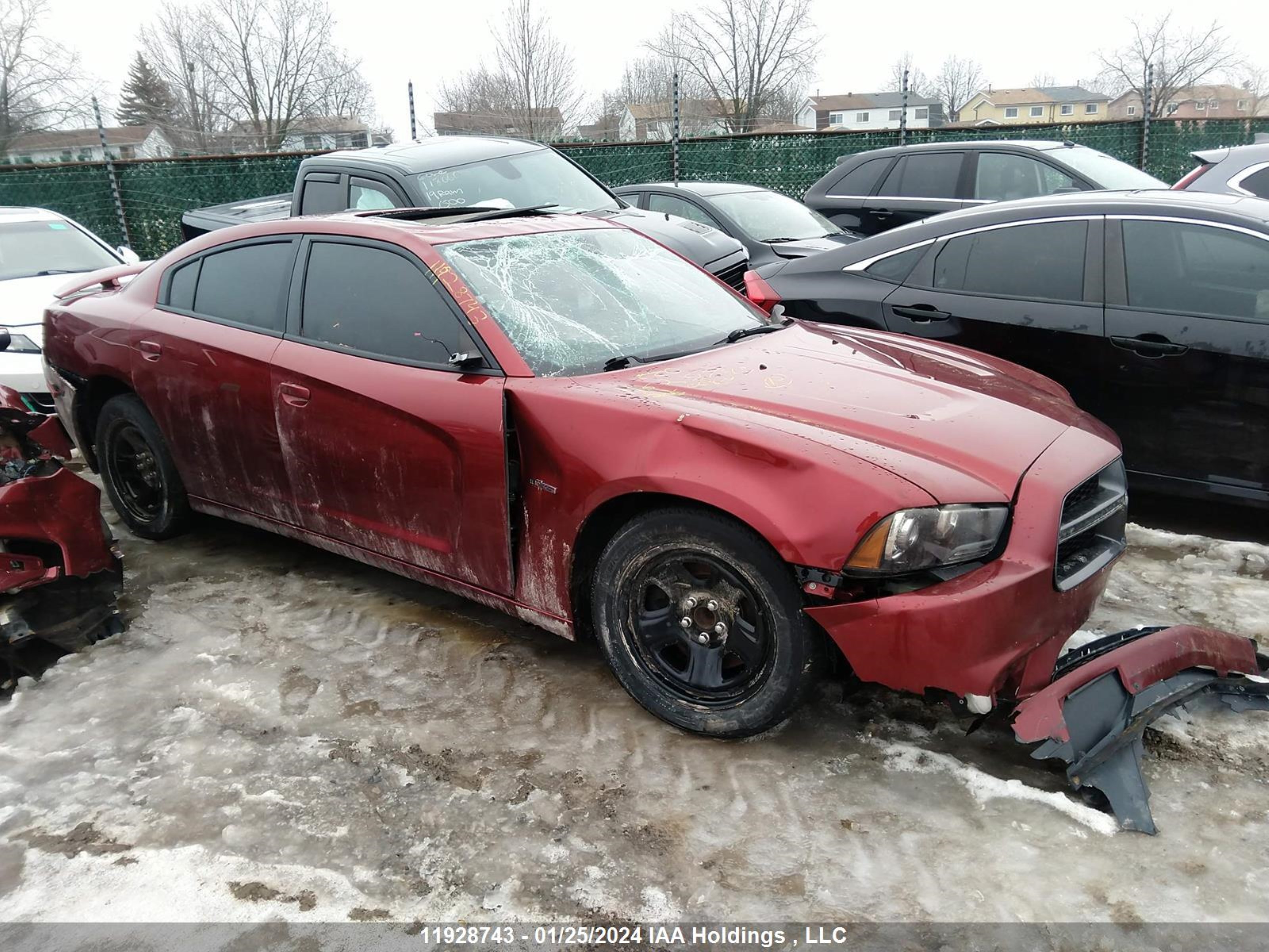 DODGE CHARGER 2014 2c3cdxct1eh226068