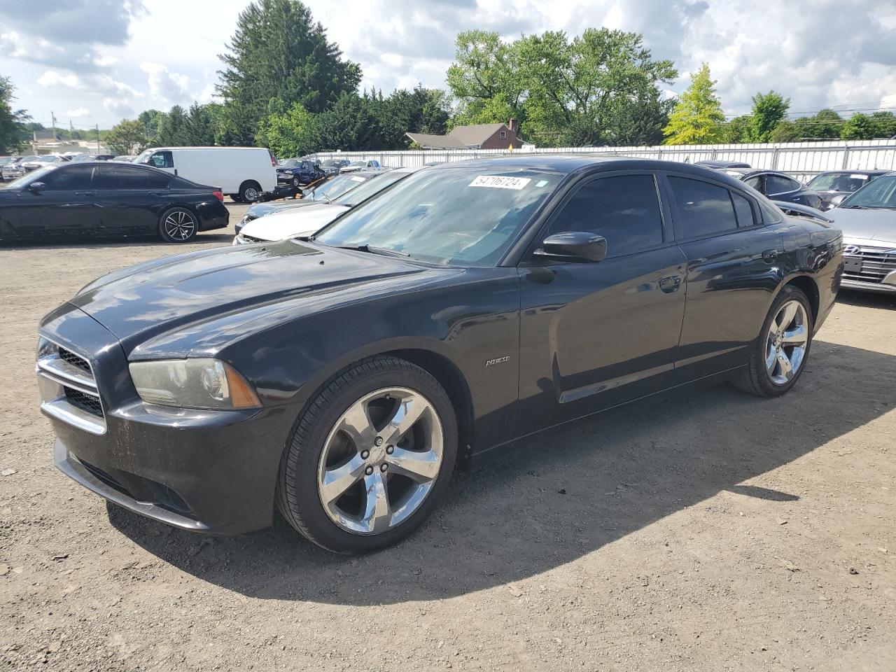 DODGE CHARGER 2014 2c3cdxct1eh248104