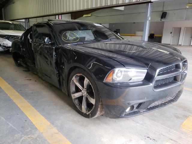 DODGE CHARGER R/ 2014 2c3cdxct1eh318751