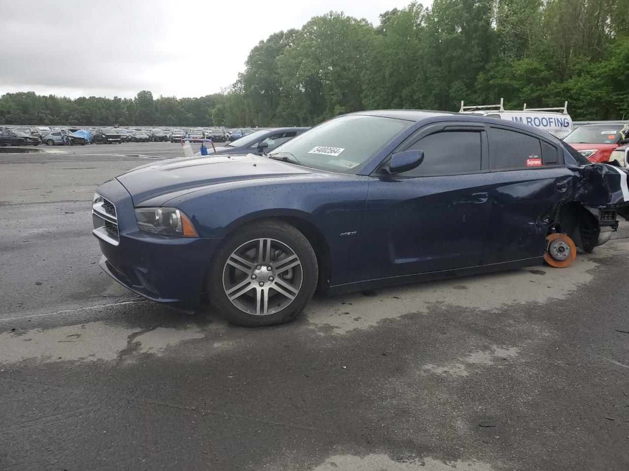 DODGE CHARGER 2014 2c3cdxct1eh341012