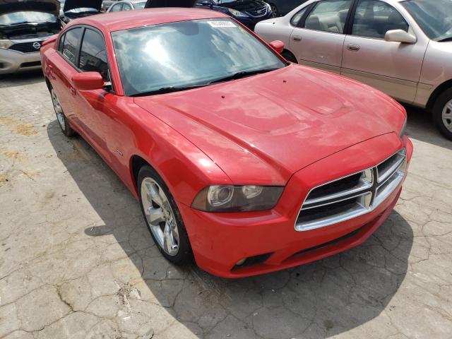 DODGE CHARGER R/ 2014 2c3cdxct1eh342211