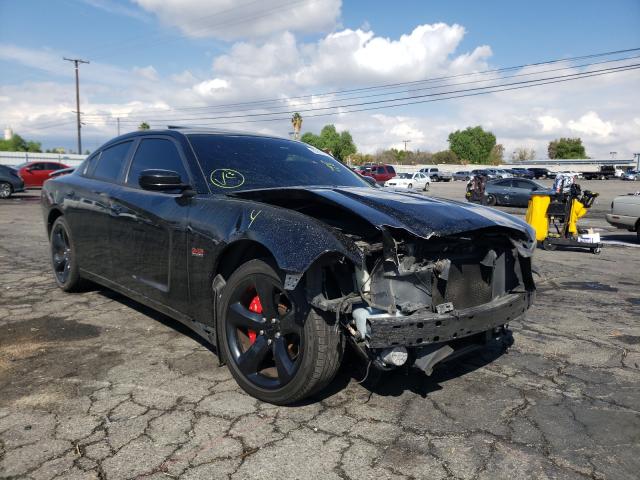 DODGE CHARGER R/ 2014 2c3cdxct1eh360028