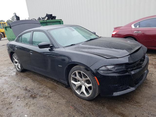 DODGE CHARGER R/ 2015 2c3cdxct1fh728774