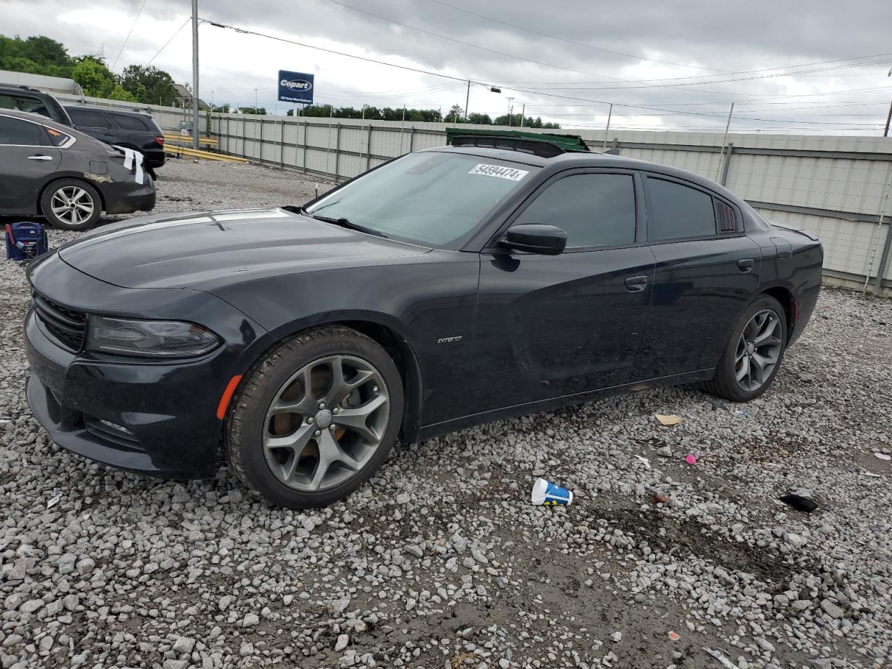 DODGE CHARGER 2015 2c3cdxct1fh738429