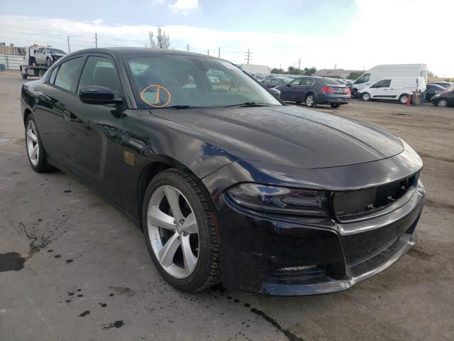 DODGE CHARGER R/ 2015 2c3cdxct1fh748443