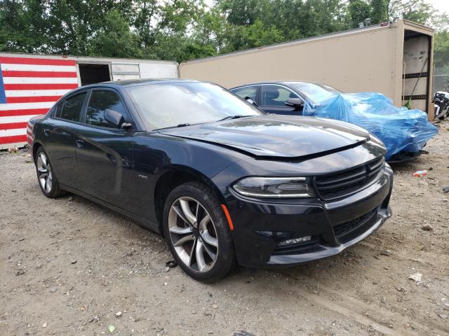 DODGE CHARGER R/ 2015 2c3cdxct1fh753657