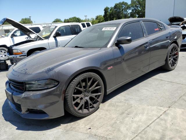 DODGE CHARGER R/ 2015 2c3cdxct1fh770278