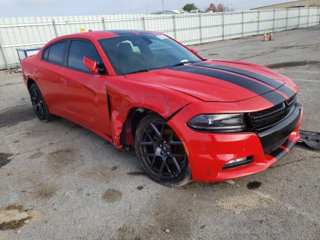 DODGE CHARGER R/ 2015 2c3cdxct1fh777151