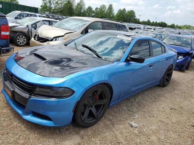 DODGE CHARGER R/ 2015 2c3cdxct1fh777179