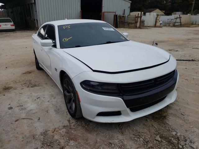 DODGE CHARGER R/ 2015 2c3cdxct1fh778509