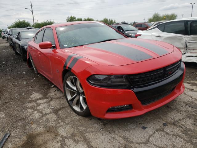 DODGE CHARGER R/ 2015 2c3cdxct1fh800945