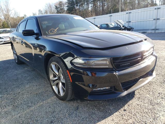 DODGE CHARGER R/ 2015 2c3cdxct1fh801450