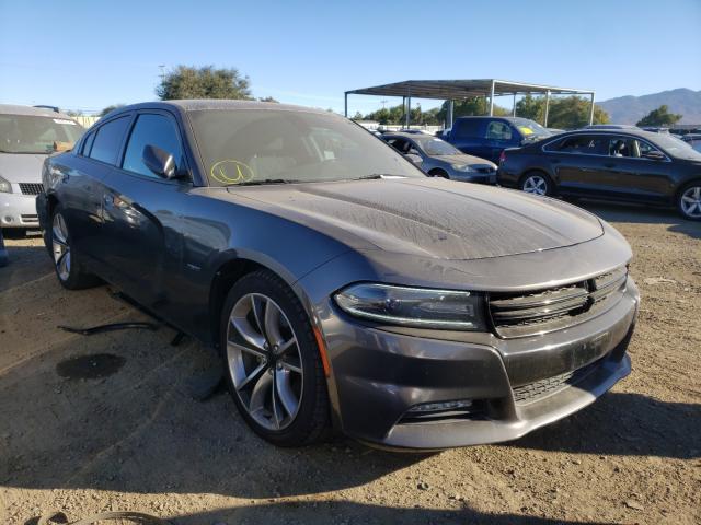 DODGE CHARGER R 2015 2c3cdxct1fh817096