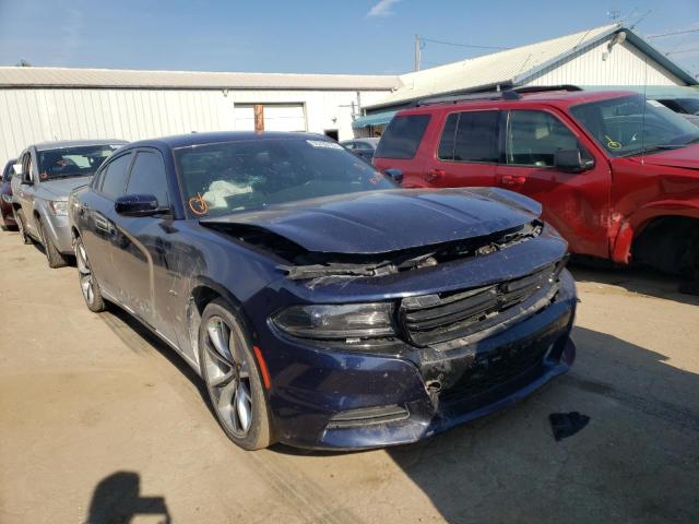 DODGE CHARGER R/ 2015 2c3cdxct1fh832438