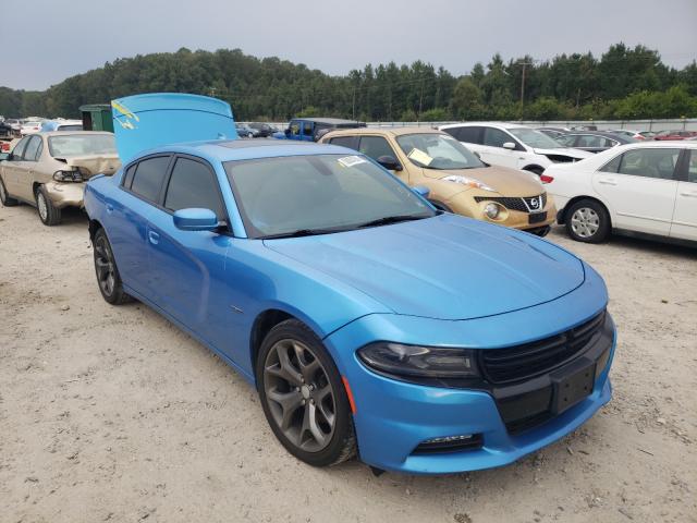 DODGE CHARGER R/ 2015 2c3cdxct1fh851992