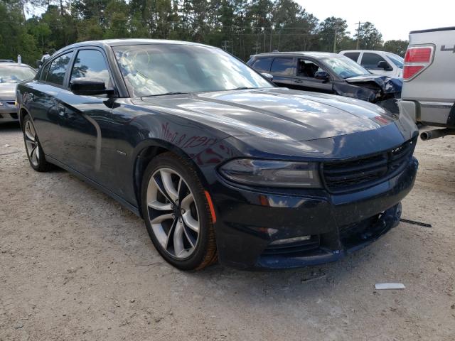 DODGE CHARGER R/ 2015 2c3cdxct1fh889559