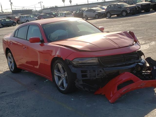 DODGE CHARGER R/ 2015 2c3cdxct1fh906733