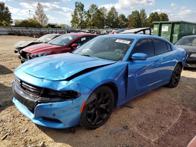 DODGE CHARGER R/ 2015 2c3cdxct1fh916582