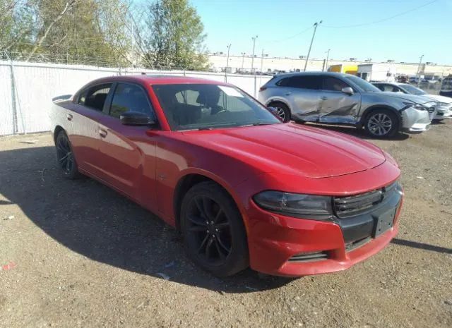 DODGE CHARGER R/ 2016 2c3cdxct1gh116110