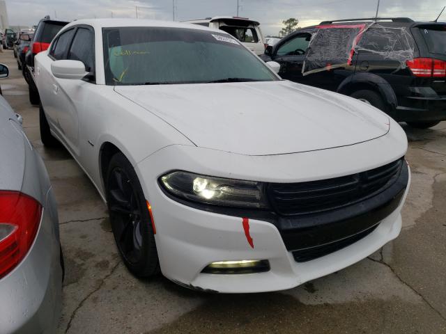 DODGE CHARGER R/ 2016 2c3cdxct1gh117693