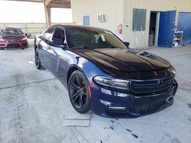 DODGE CHARGER R/ 2016 2c3cdxct1gh159622