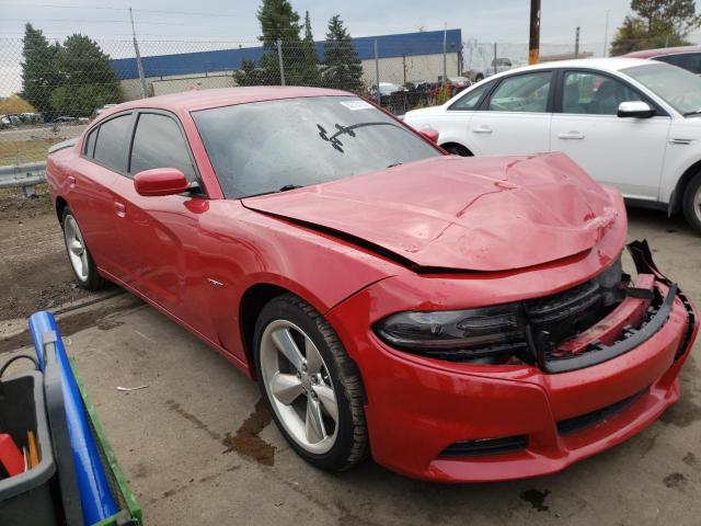 DODGE CHARGER R/ 2016 2c3cdxct1gh169339