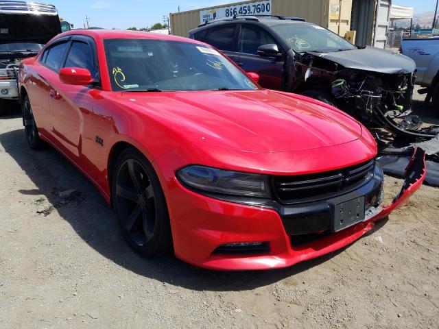 DODGE CHARGER R/ 2016 2c3cdxct1gh186299