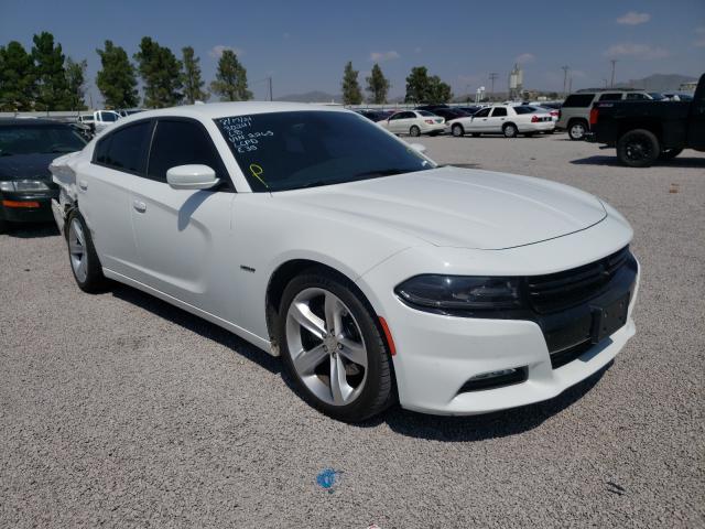 DODGE CHARGER R/ 2016 2c3cdxct1gh222265