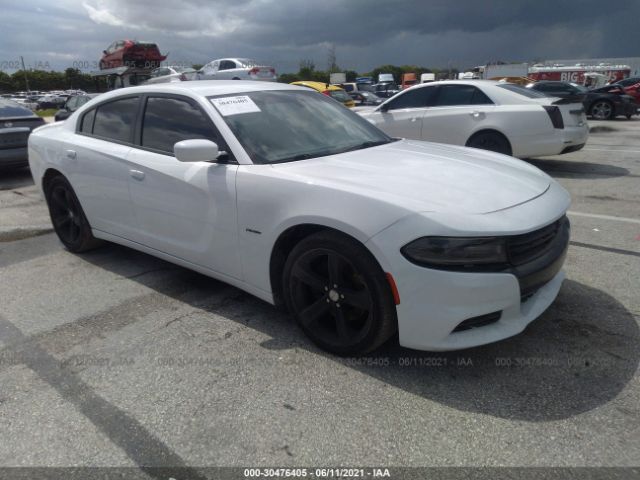 DODGE CHARGER 2016 2c3cdxct1gh226557