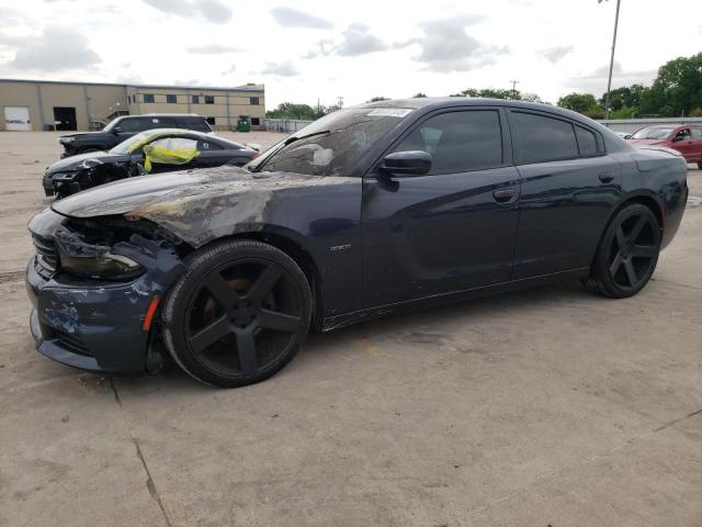 DODGE CHARGER R/ 2016 2c3cdxct1gh227076