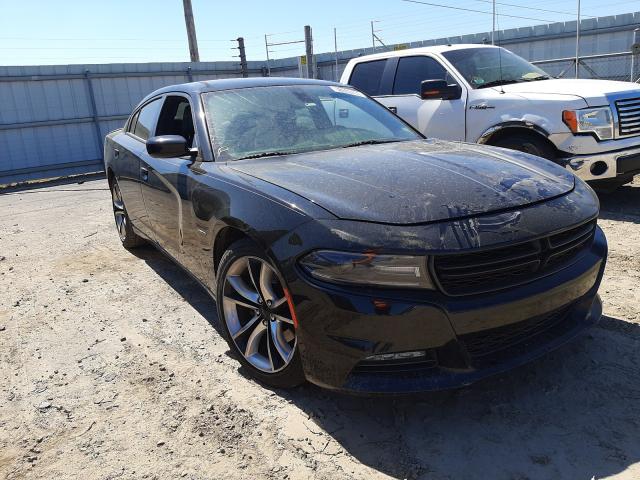 DODGE CHARGER R/ 2016 2c3cdxct1gh237476