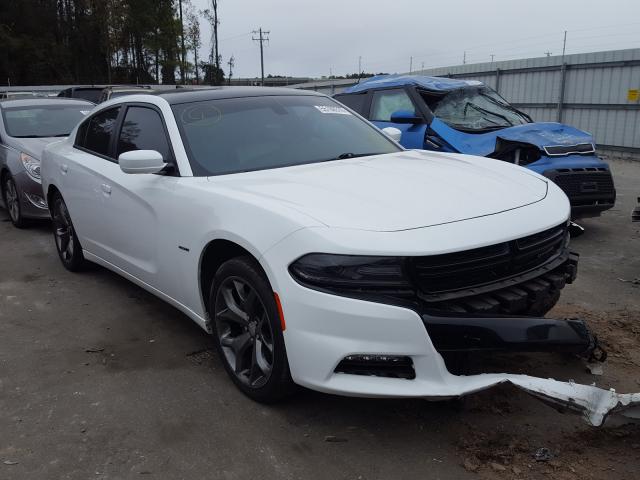 DODGE CHARGER R/ 2016 2c3cdxct1gh242421