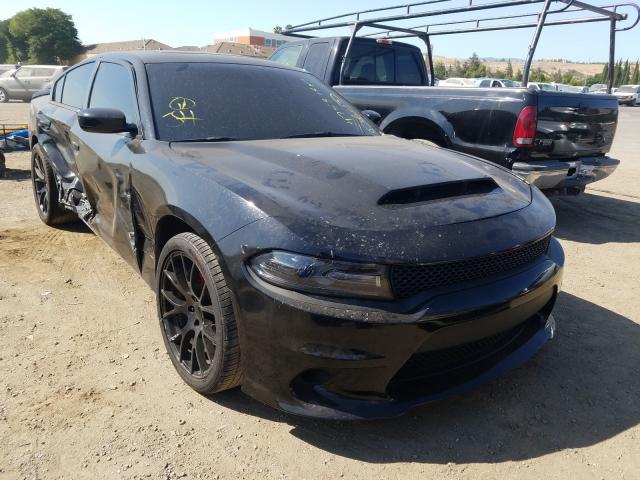 DODGE CHARGER R/ 2016 2c3cdxct1gh250678