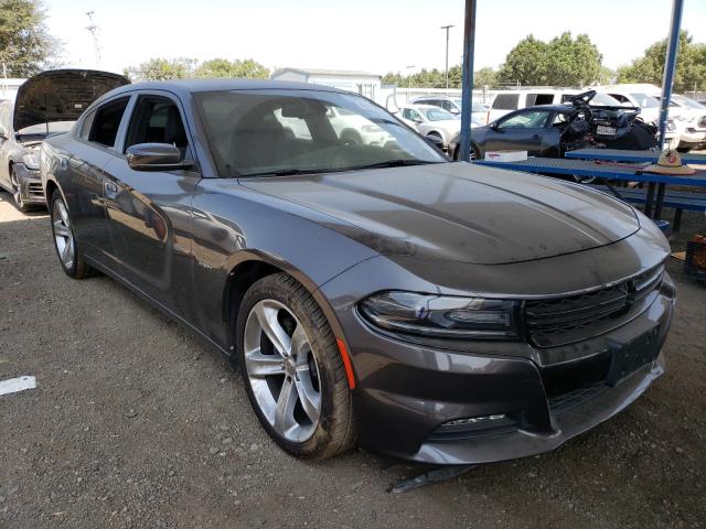 DODGE CHARGER R/ 2016 2c3cdxct1gh266332