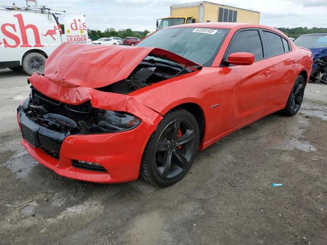 DODGE CHARGER R/ 2016 2c3cdxct1gh302570