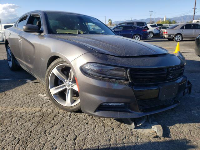 DODGE CHARGER R/ 2016 2c3cdxct1gh302875