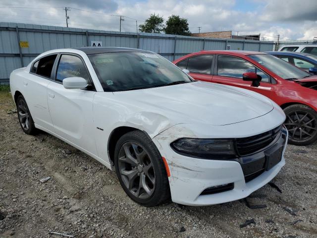 DODGE CHARGER R/ 2016 2c3cdxct1gh307526