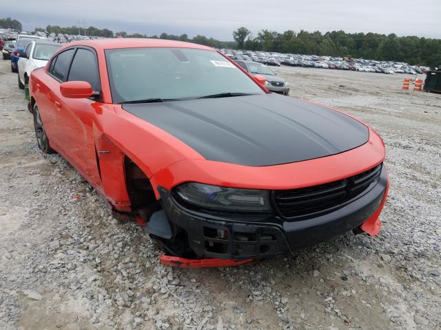 DODGE CHARGER R/ 2016 2c3cdxct1gh347881