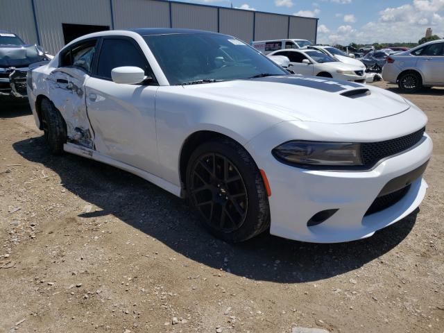 DODGE CHARGER R/ 2017 2c3cdxct1hh533034