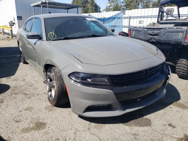 DODGE CHARGER R/ 2017 2c3cdxct1hh547841