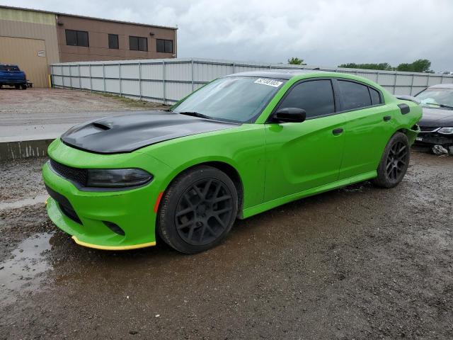 DODGE CHARGER R/ 2017 2c3cdxct1hh559441