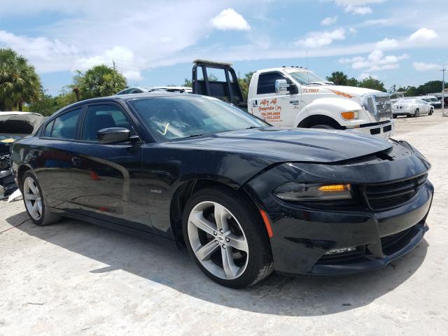 DODGE CHARGER R/ 2017 2c3cdxct1hh562226