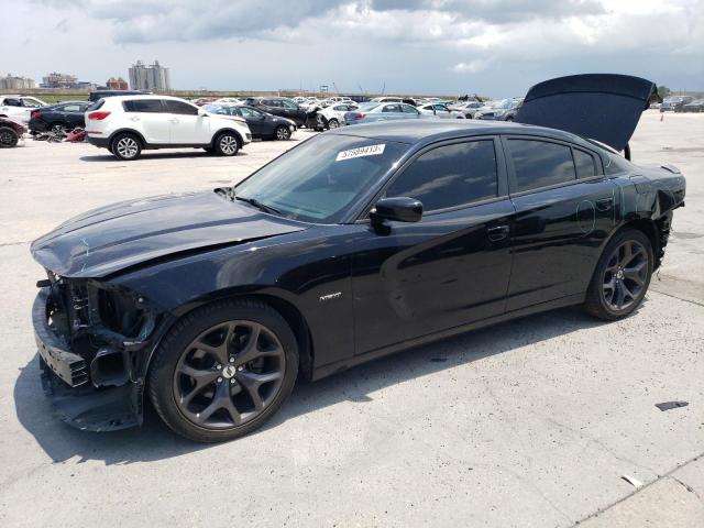 DODGE CHARGER R/ 2017 2c3cdxct1hh563392