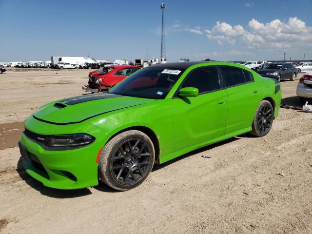 DODGE CHARGER R/ 2017 2c3cdxct1hh566003