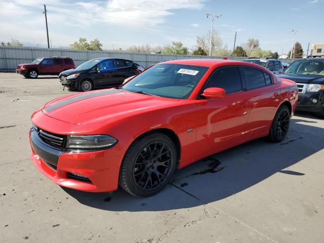 DODGE CHARGER R/ 2017 2c3cdxct1hh581147