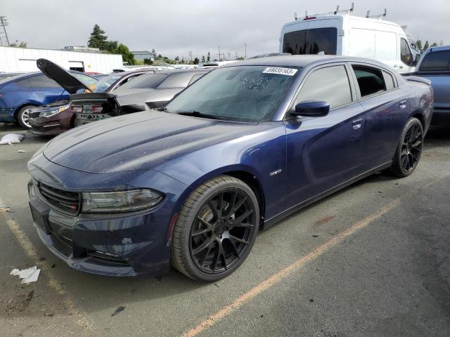 DODGE CHARGER R/ 2017 2c3cdxct1hh584372