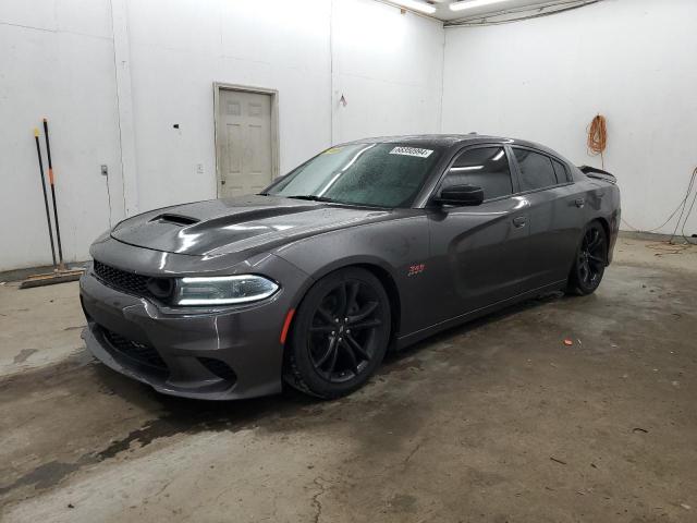 DODGE CHARGER R/ 2017 2c3cdxct1hh623669