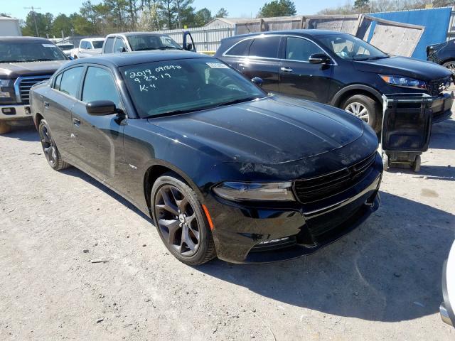 DODGE CHARGER R/ 2017 2c3cdxct1hh635093